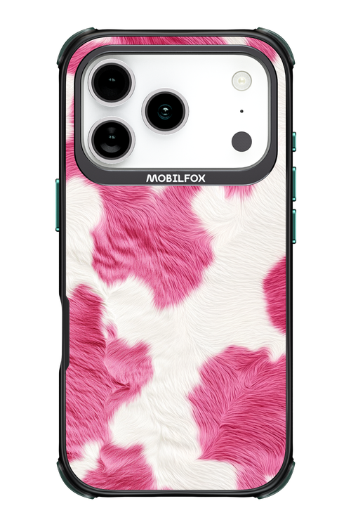 Pink Cow 2.0 - Apple iPhone 17 Pro