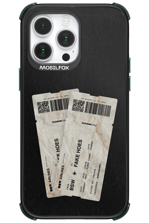 BSW FourSeasons 3 2.0 - Apple iPhone 14 Pro Max