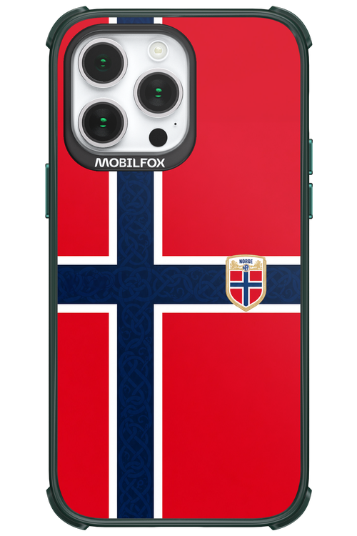 Norway 2.0 - Apple iPhone 14 Pro Max