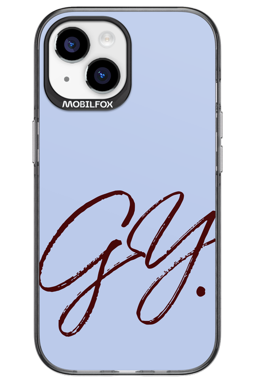 (Jellyfish Presso) GY 2.0 - Apple iPhone 15