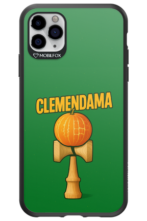 Clemendama 2.0 - Apple iPhone 11 Pro Max