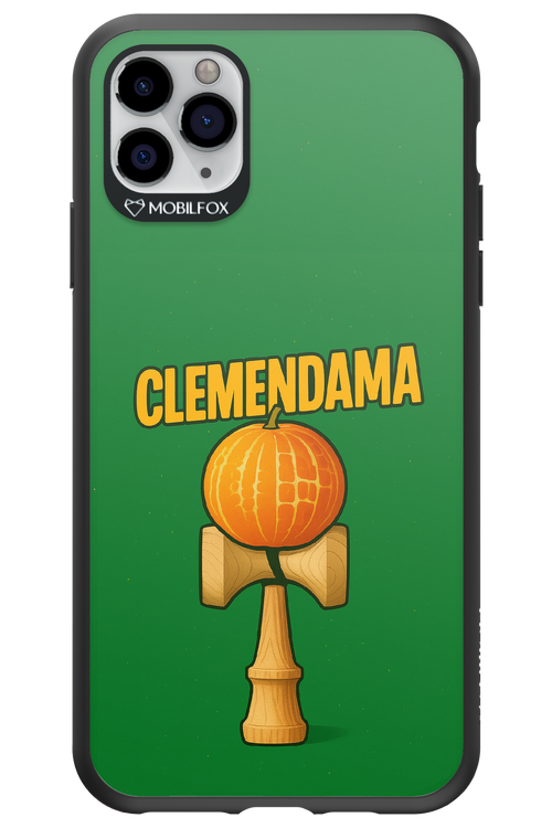 Clemendama 2.0 - Apple iPhone 11 Pro Max