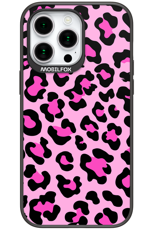 PINK LEOPARD 2.0 - Apple iPhone 15 Pro Max
