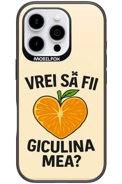 Design Clean 2.0 - Apple iPhone 16 Pro