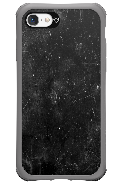 Black Grunge 2.0 - Apple iPhone 7