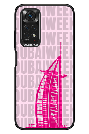Dubaiweek Burj Al Arab Deluxe 2.0 - Xiaomi Redmi Note 11/11S 4G