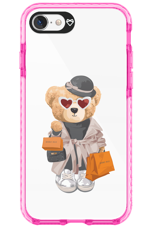 Iconic Bear 2.0 - Apple iPhone SE 2022