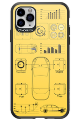 Grid Shift - Apple iPhone 11 Pro Max