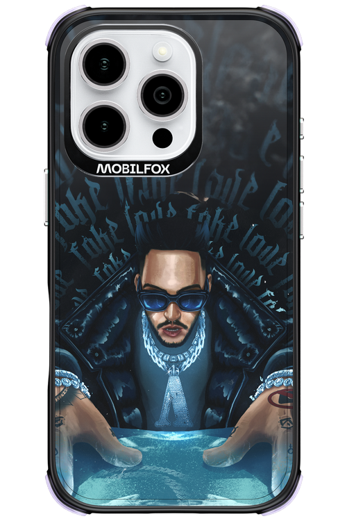 Fake Love 2.0 - Apple iPhone 16 Pro