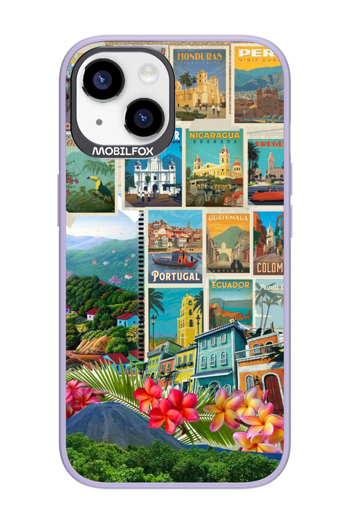 Poster Paradise 2.0 - Apple iPhone 14