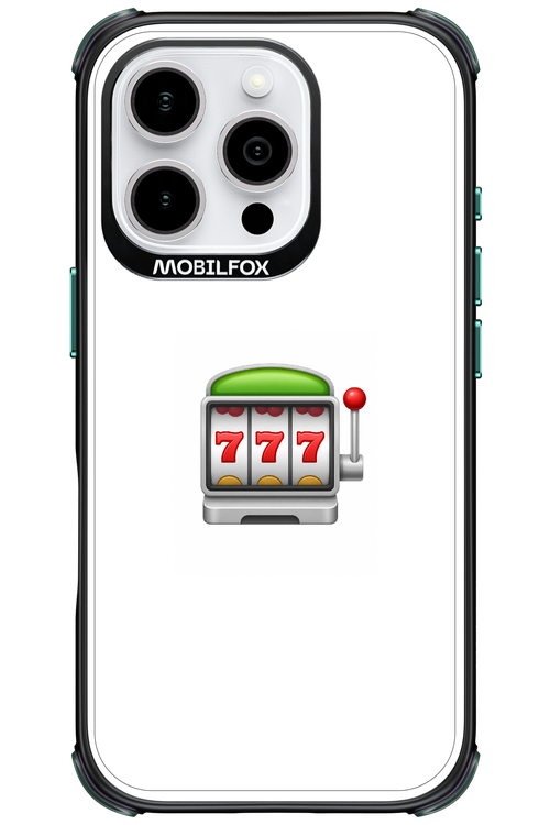 777 2.0 - Apple iPhone 16 Pro