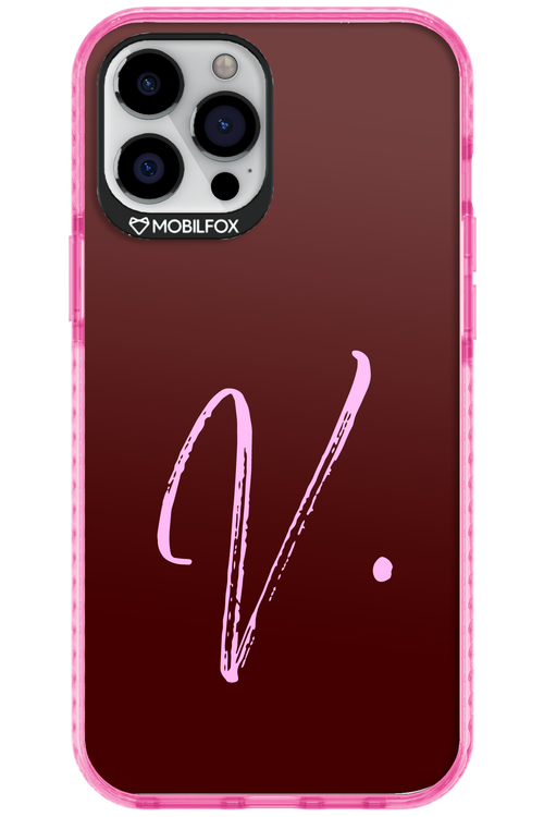 (Dark Blush) V 2.0 - Apple iPhone 12 Pro Max
