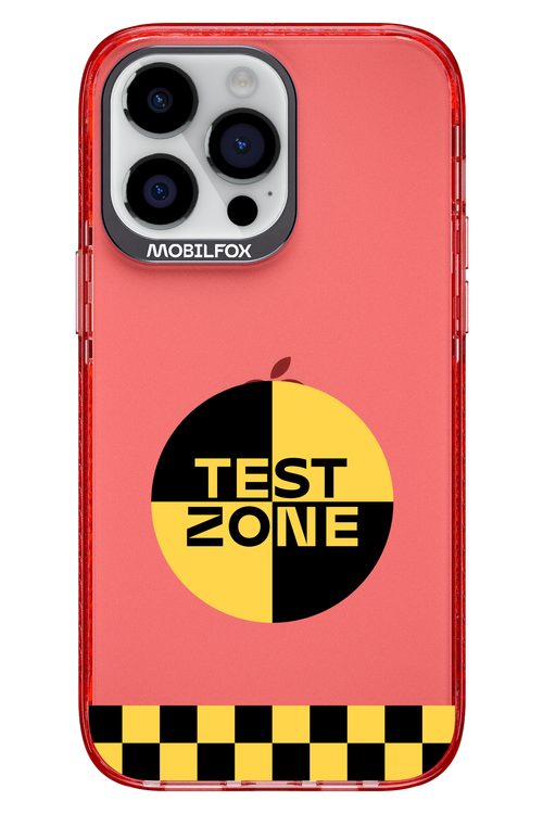 Test Zone 2.0 - Apple iPhone 14 Pro Max