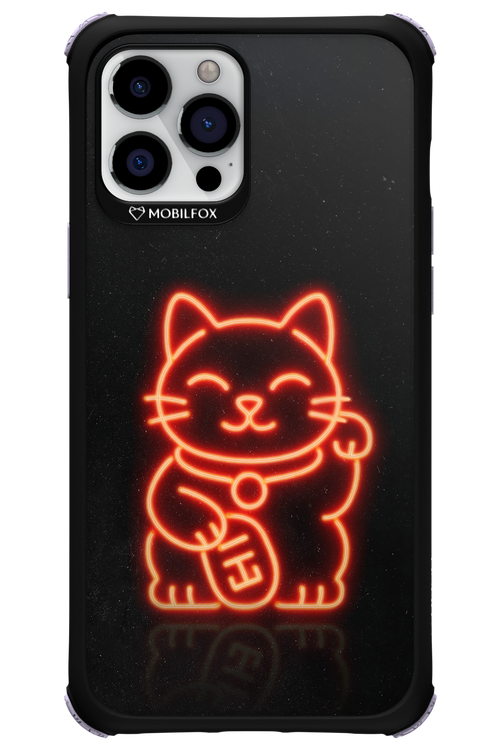 Led Cat 2.0 - Apple iPhone 12 Pro Max