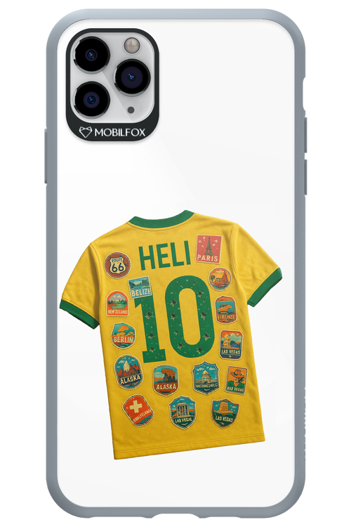 The T-Shirt - Apple iPhone 11 Pro Max