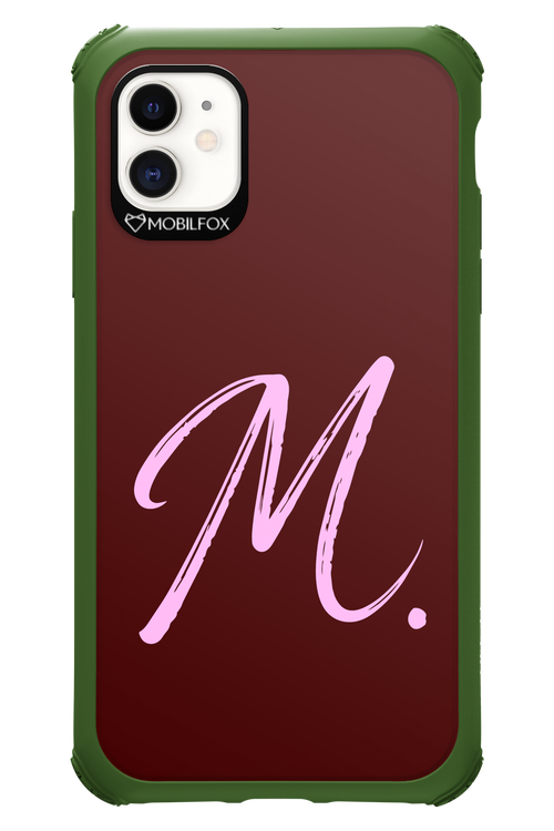(Dark Blush) M 2.0 - Apple iPhone 11