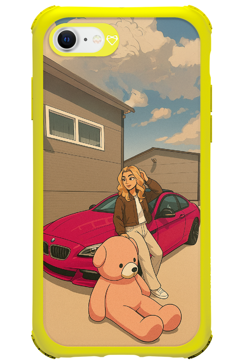 Bearr 2.0 - Apple iPhone 8