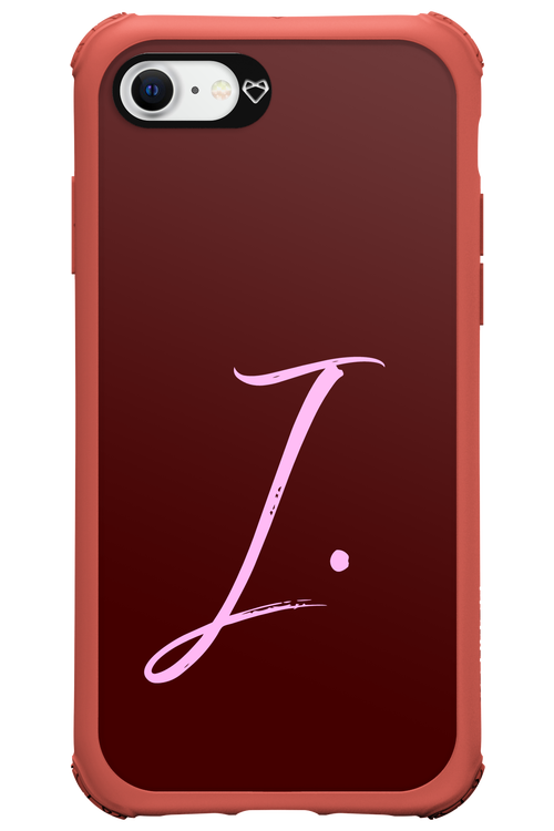 (Dark Blush) I 2.0 - Apple iPhone SE 2020