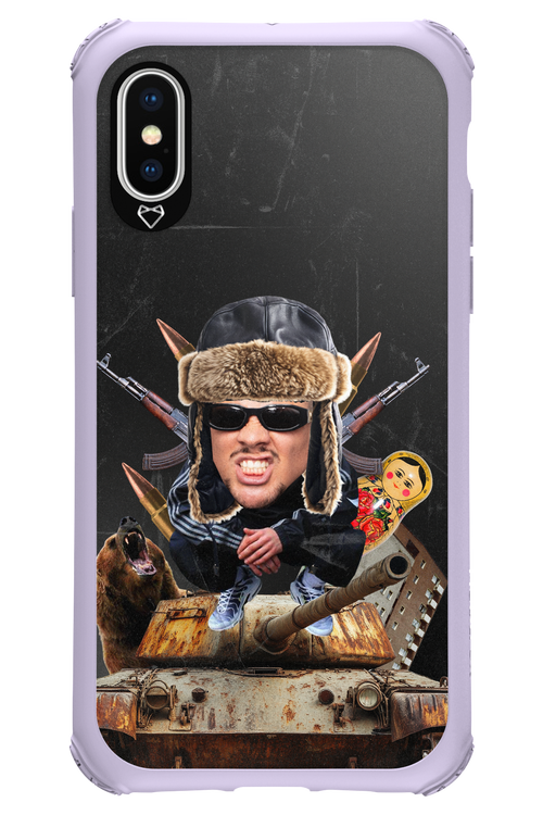 Final Boss - Apple iPhone X