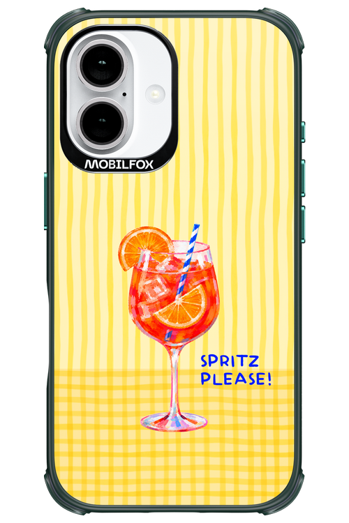 SPRITZ PLEASE 2.0 - Apple iPhone 16
