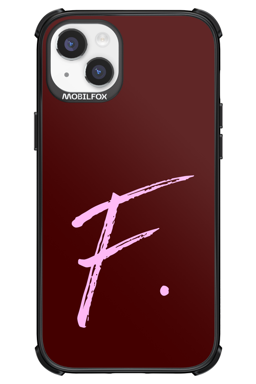 (Dark Blush) F 2.0 - Apple iPhone 14 Plus