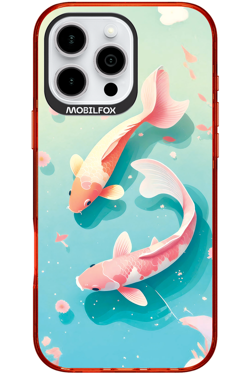 Koi II - Apple iPhone 16 Pro Max