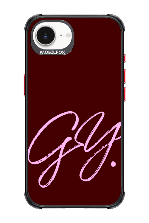 (Dark Blush) GY 2.0 - Apple iPhone 16e