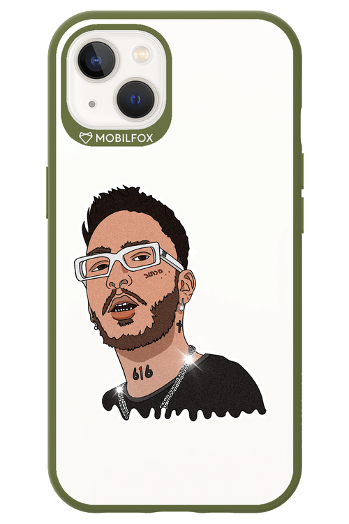 Azteca Doodle 2.0 - Apple iPhone 13