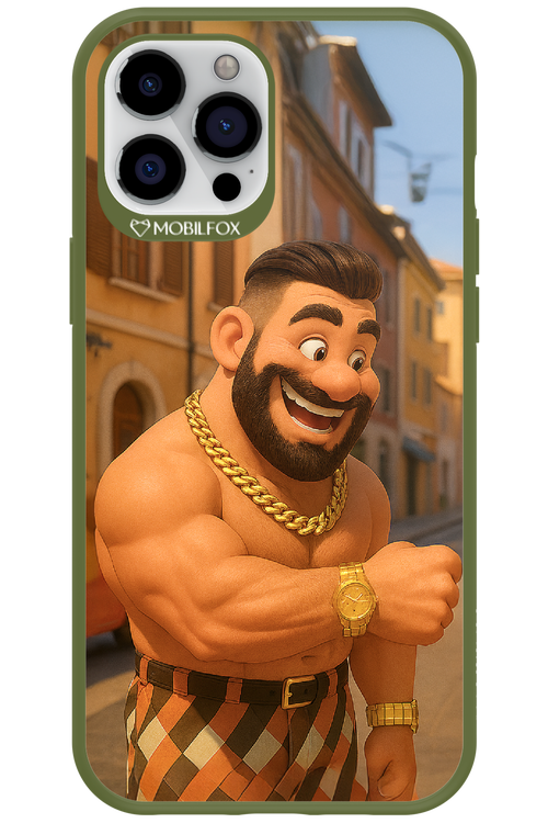 Dude - Apple iPhone 12 Pro Max