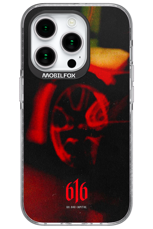 616 2.0 - Apple iPhone 15 Pro