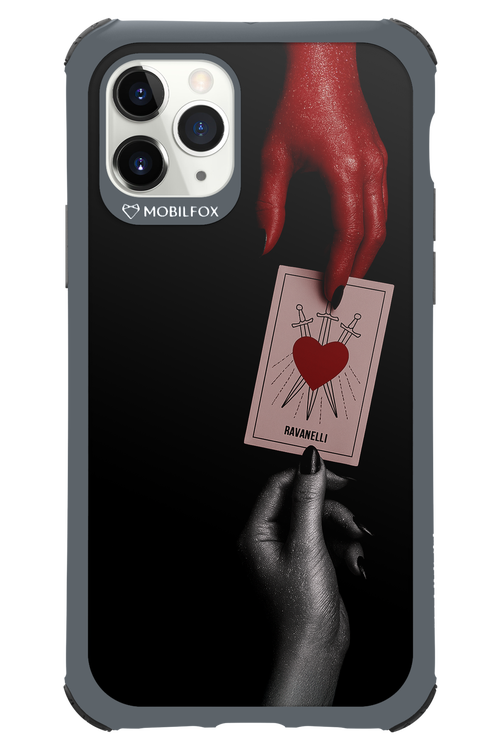 Ravanelli 2 2.0 - Apple iPhone 11 Pro