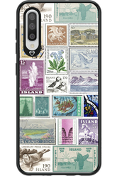 Stamp Tropical 2.0 - Samsung Galaxy A50