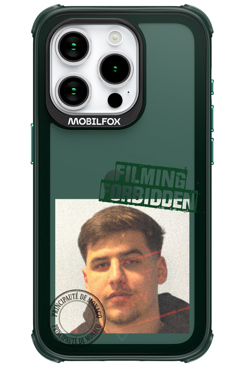 Sorin Mugshot 2.0 - Apple iPhone 15 Pro