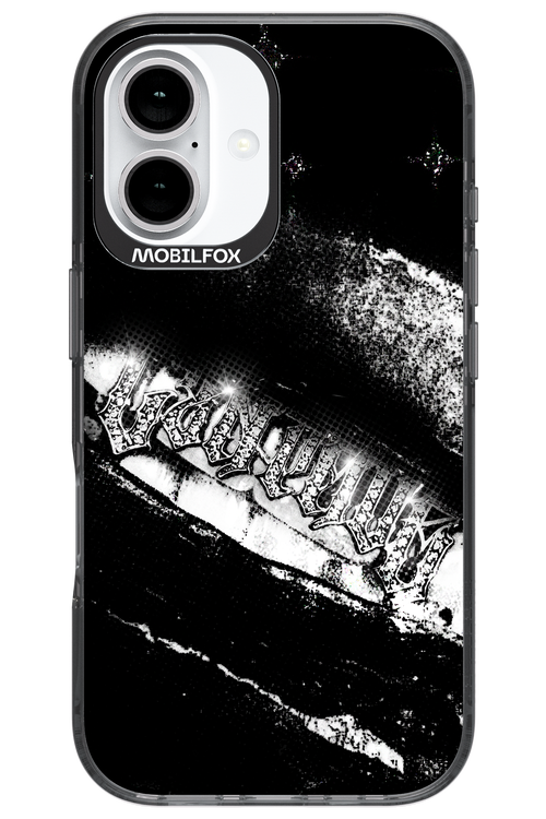 Grillz Black Centaur 2.0 - Apple iPhone 16