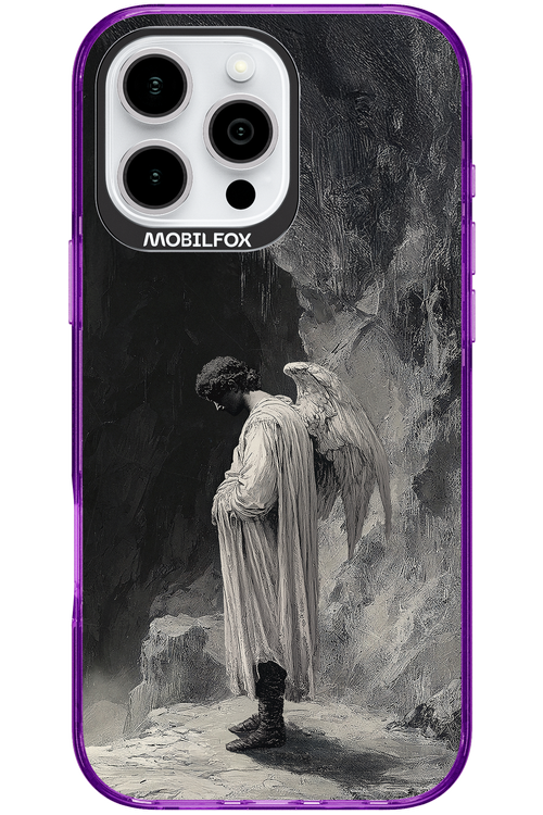 INGER Cover 2.0 - Apple iPhone 16 Pro Max