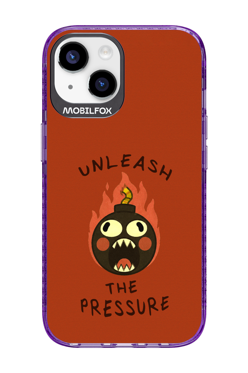Pressure Bomb 2.0 - Apple iPhone 14