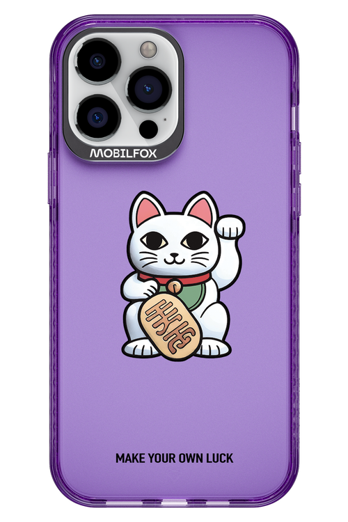 Maneki Neko - Apple iPhone 13 Pro Max