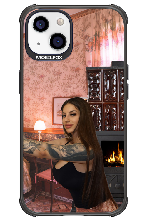 Tattooed Flame 2.0 - Apple iPhone 13