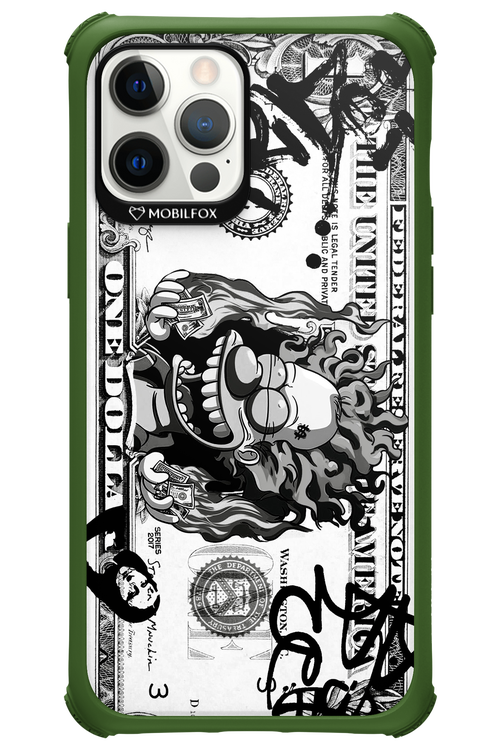 CLOWN BLVCK 2.0 - Apple iPhone 12 Pro Max