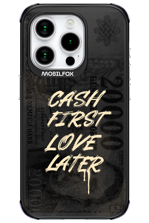 Love Later 2.0 - Apple iPhone 15 Pro