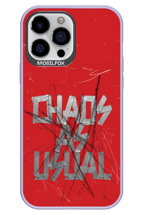 Chaos as usual 2.0 - Apple iPhone 13 Pro Max