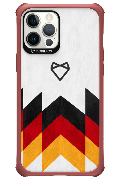 Germania x Mobilfox 2.0 - Apple iPhone 12 Pro Max