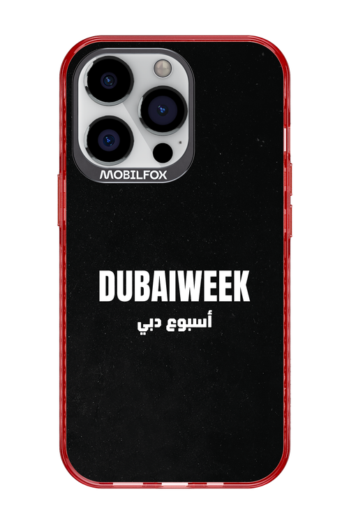 Dubaiweek Simple 2.0 - Apple iPhone 13 Pro