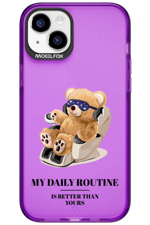 My Daily Routine - Apple iPhone 15 Plus