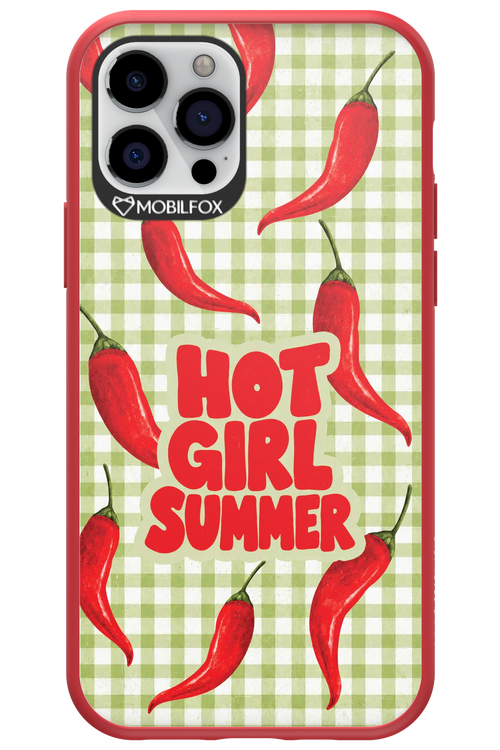 HOT GIRL SUMMERR 2.0 - Apple iPhone 12 Pro