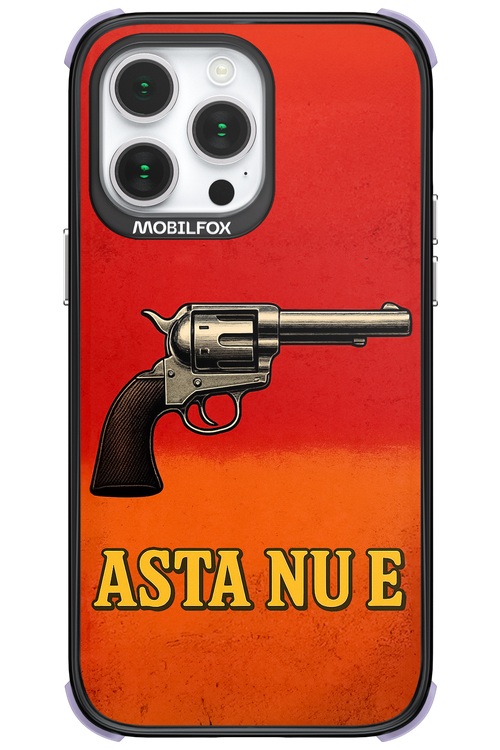 Asta Nu E - Apple iPhone 14 Pro Max
