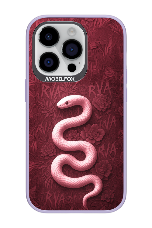 Rose Venom - Apple iPhone 14 Pro