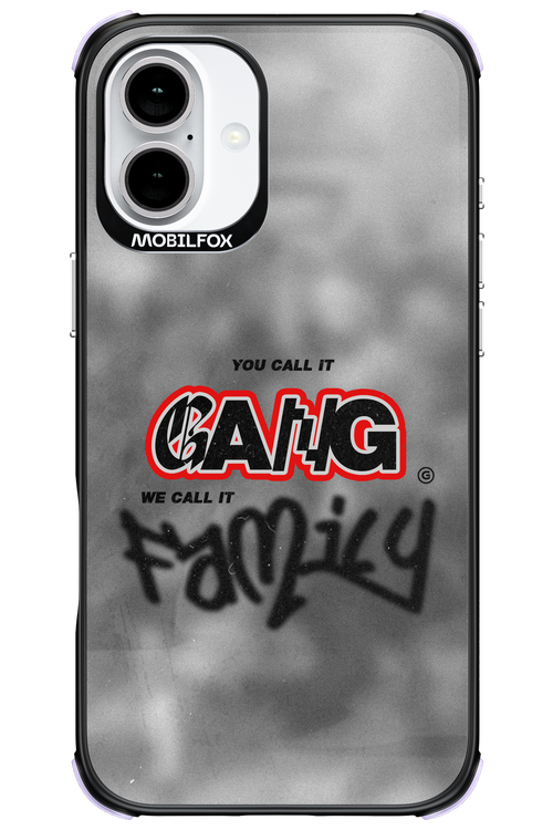 Family Gang - Apple iPhone 16 Plus