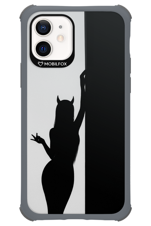 Devil Babe 2.0 - Apple iPhone 12