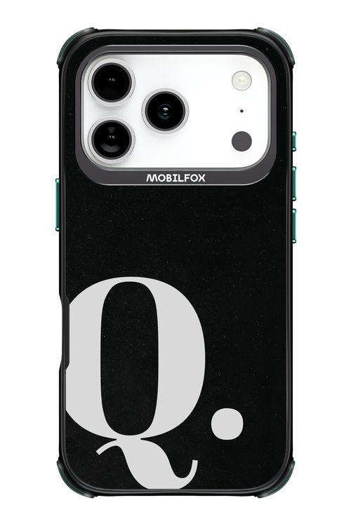 Q (Off Space) 2.0 - Apple iPhone 17 Pro